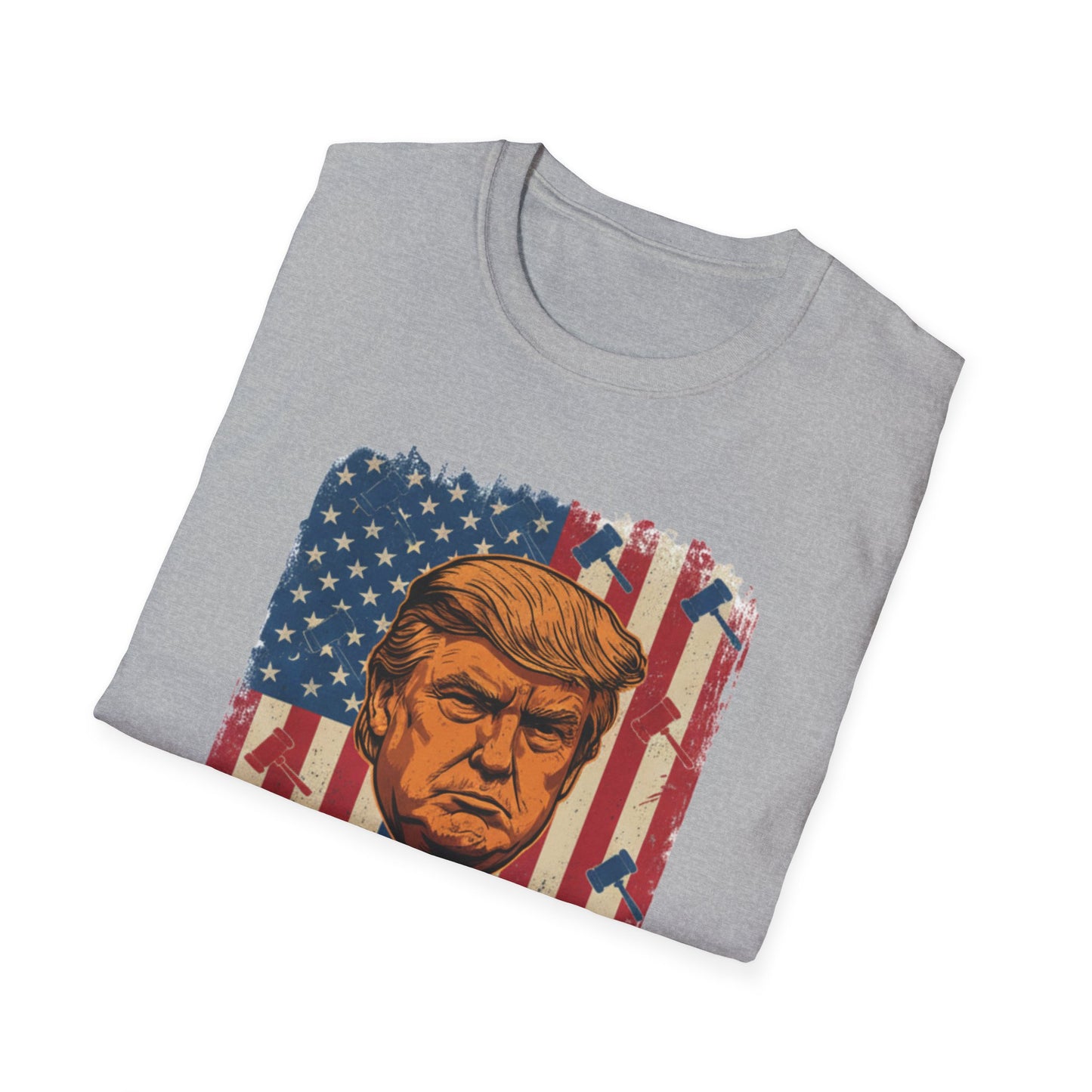 Anti Trump Impeach Tee