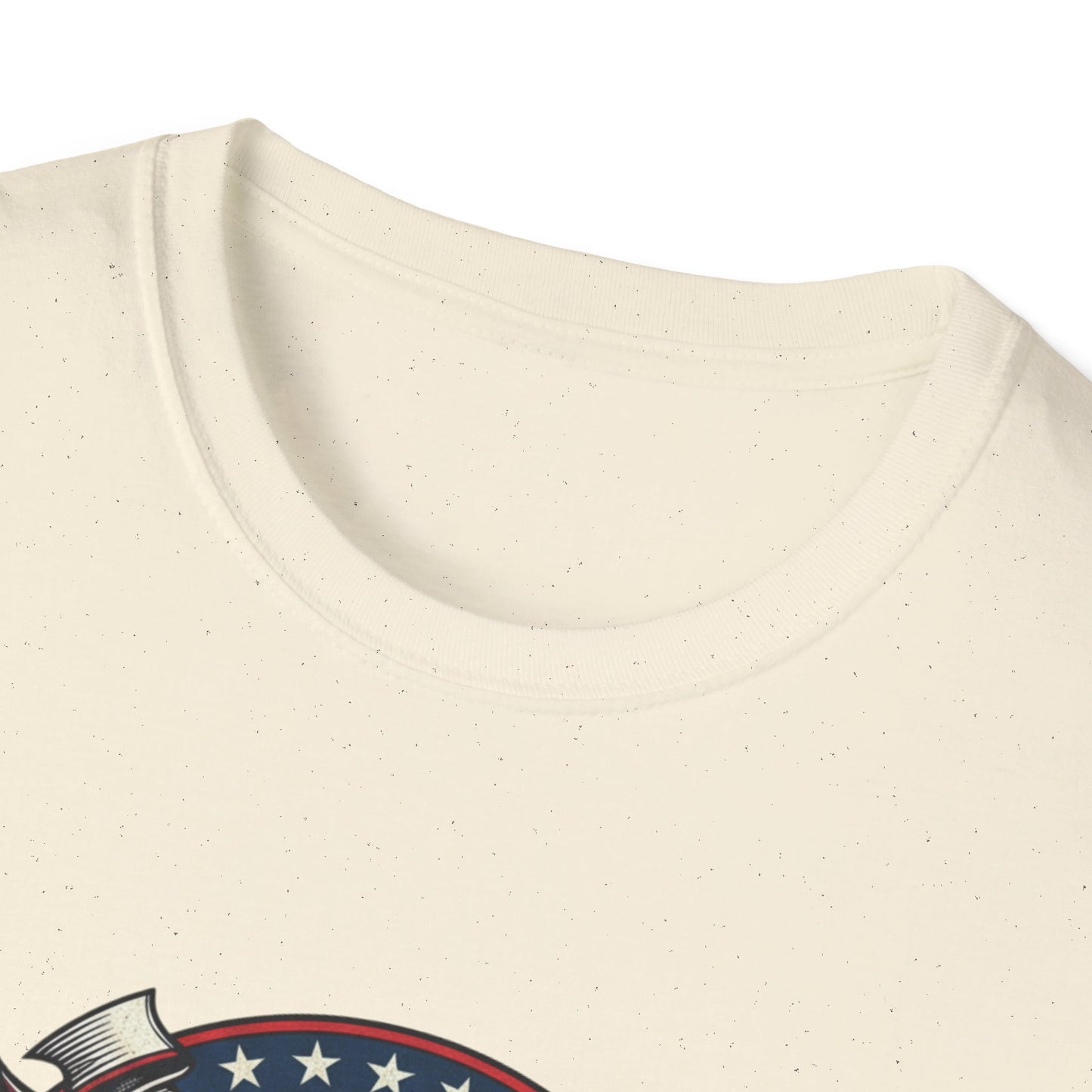 Pro America Anti-Trump T-Shirt | Patriotic Democracy & Protest Apparel