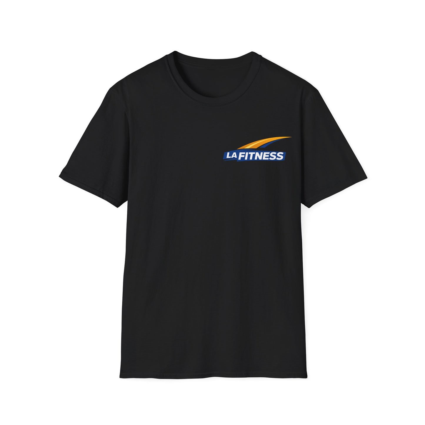 LA Fitness T-Shirt – Gym Workout Tee, Fitness Apparel, Activewear Shirt for Men & Women