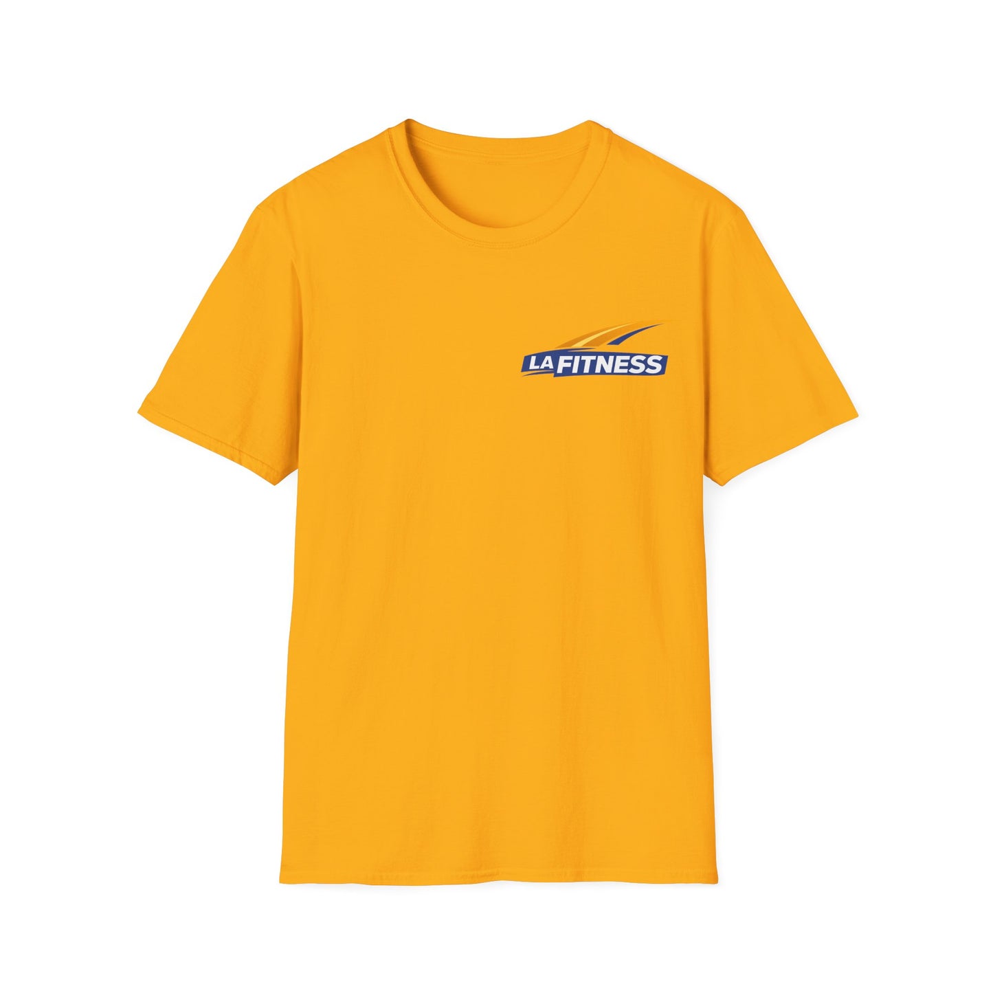 LA Fitness T-Shirt – Gym Workout Tee, Fitness Apparel, Activewear Shirt for Men & Women