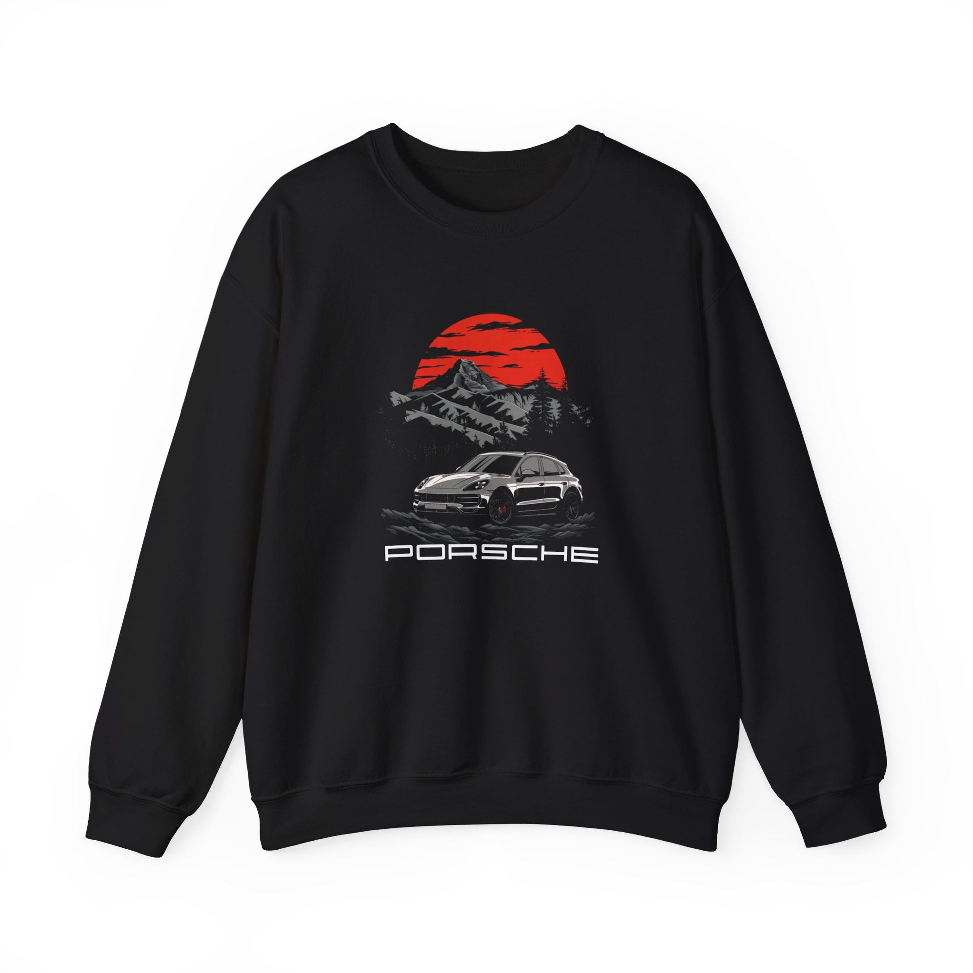 Men's Porsche Sweatshirt