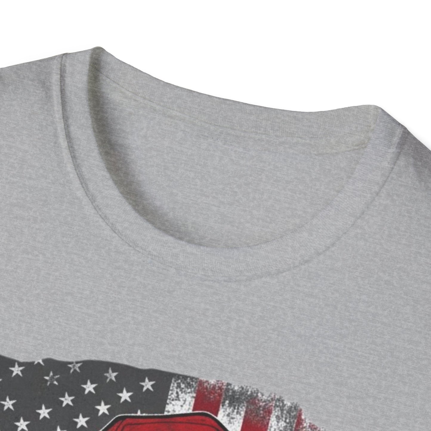 Is He Dead Yet? Anti-Trump T-Shirt | Dark Humor Political Protest Tee