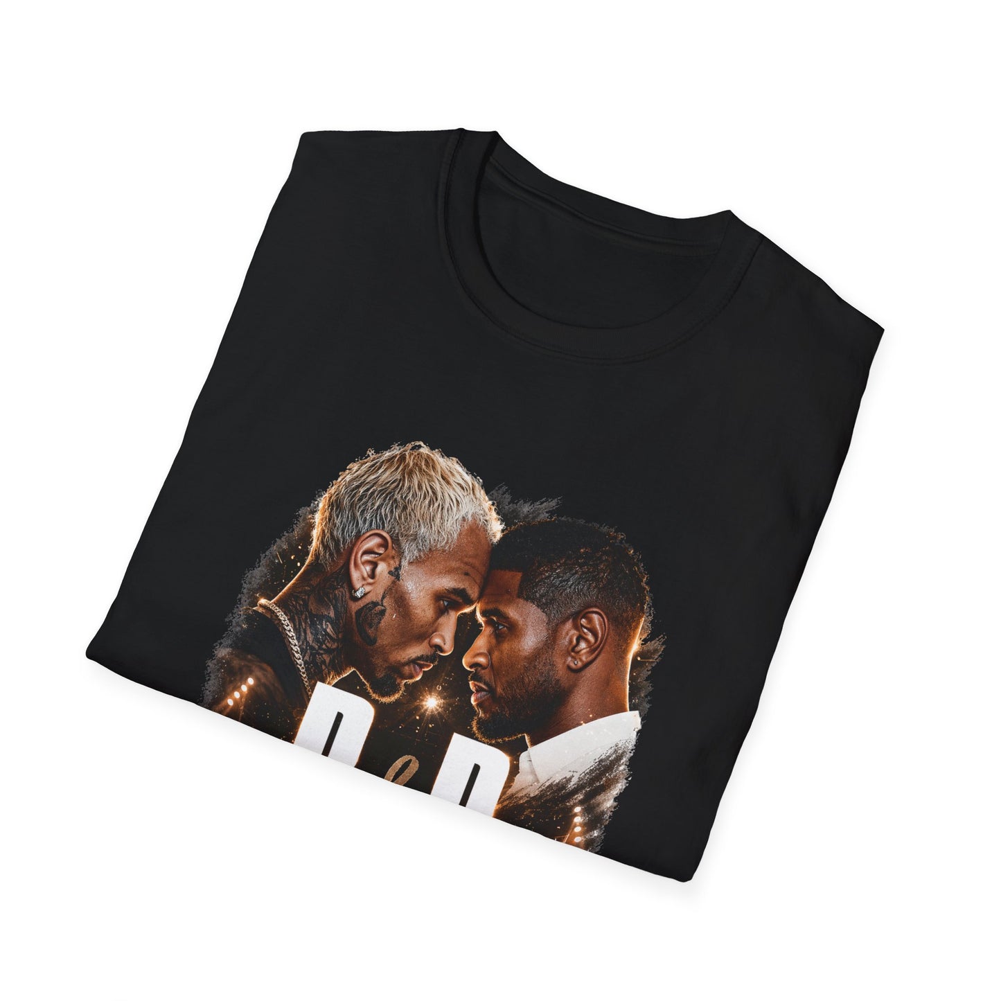 R&B Tour T-Shirt – Raymond & Brown Concert Tee | Urban Music Graphic Shirt | Vintage Style RnB Merch | Streetwear Unisex Tee