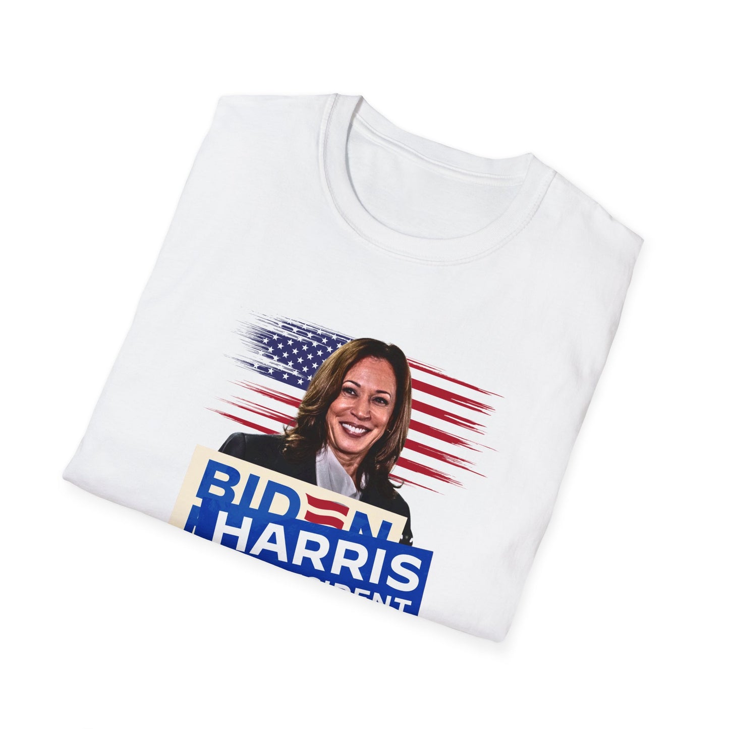 Kamala Harris for President 2024 T-Shirt - Show Your Support with Stylish Kamala Harris Merchandise