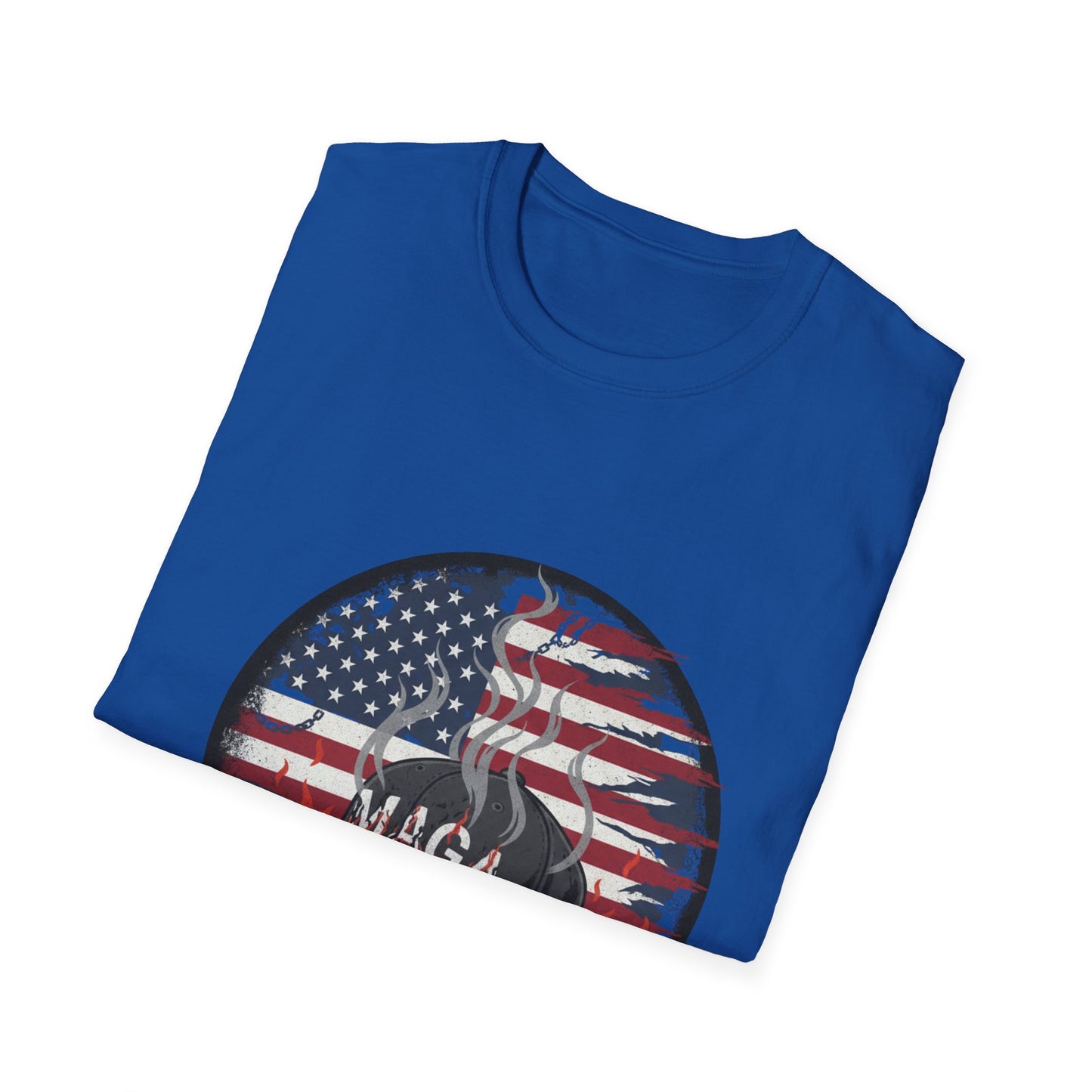 Truth Over Fear Anti-MAGA T-Shirt | 2025 Political Protest & Fact-Based Apparel