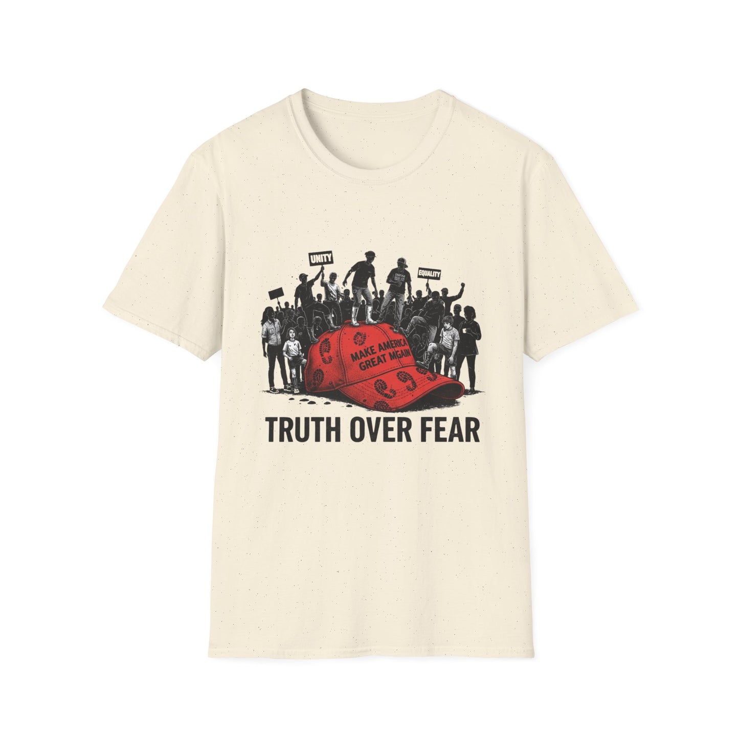 Truth Over Fear Tee