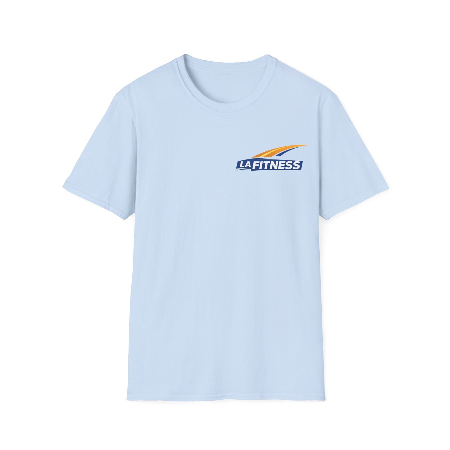 LA Fitness T-Shirt – Gym Workout Tee, Fitness Apparel, Activewear Shirt for Men & Women