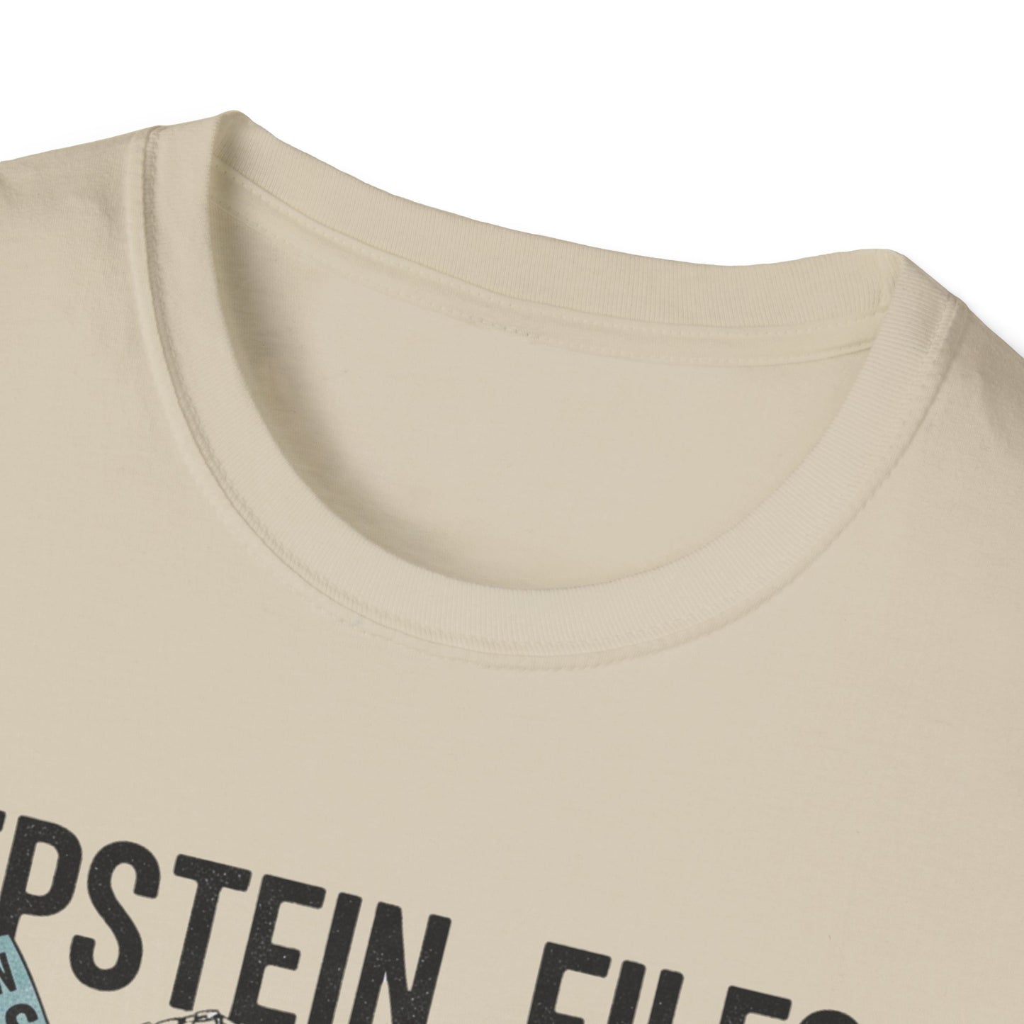 Trump in Epstein Files T-Shirt | Release the List Political Tee