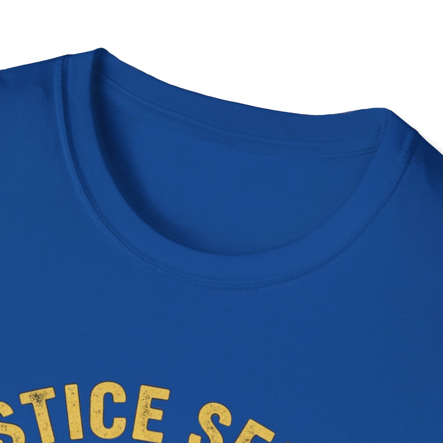 Justice Served Anti-Trump Arrest T-Shirt | No Kings & Accountability Tee