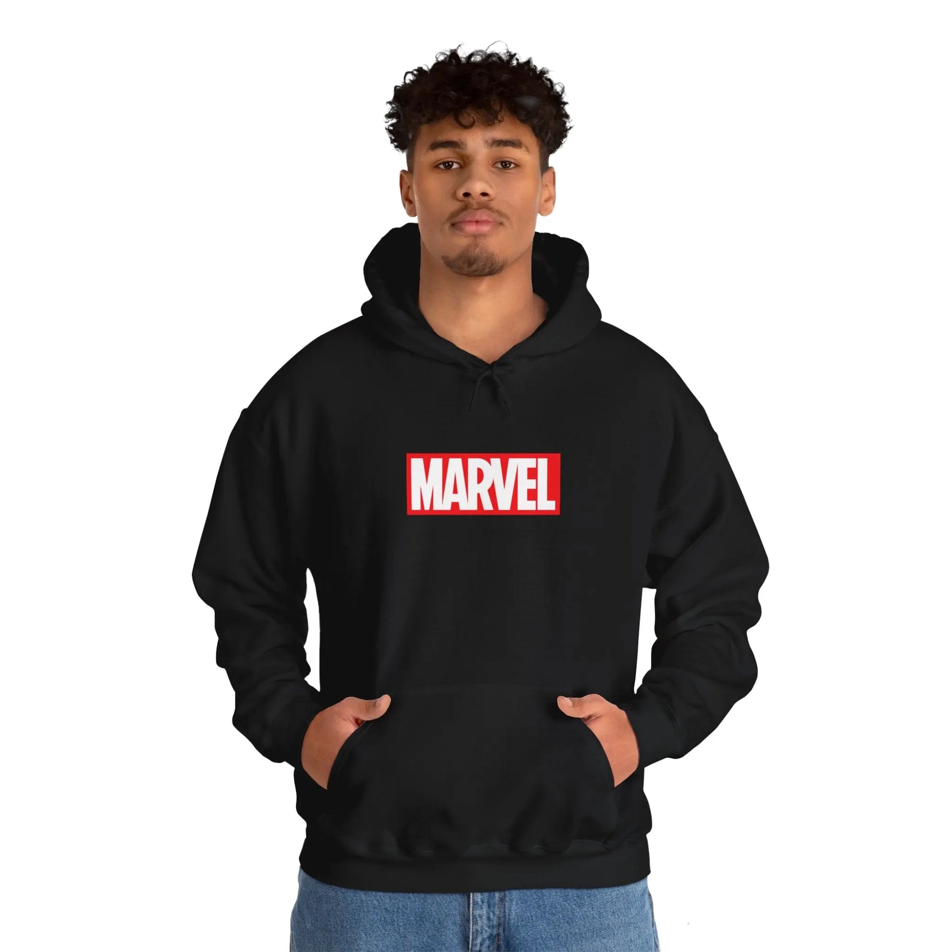 Wolverine Ready to Fight Hoodie: Unleash Your Inner Hero in Style! - Black Threadz