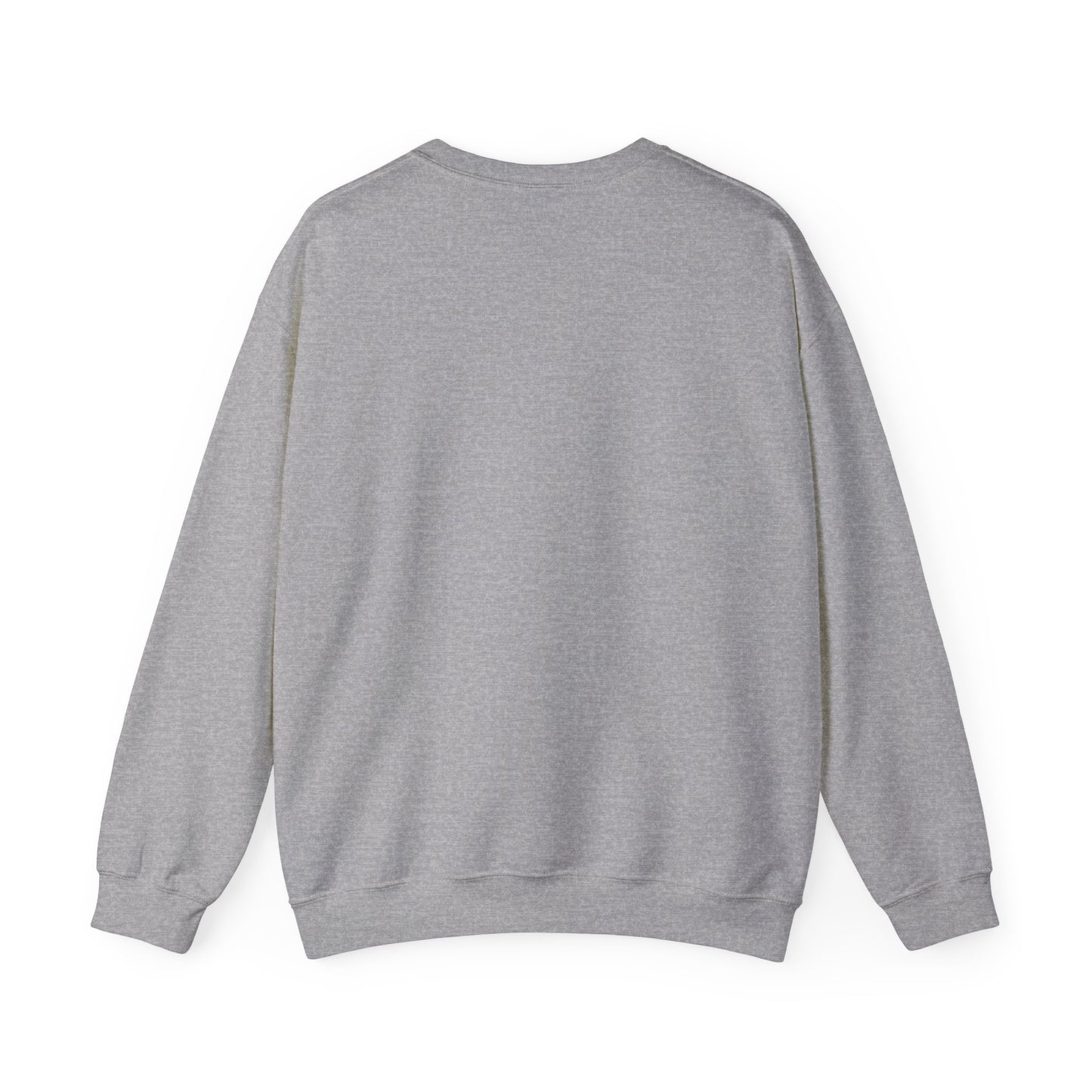 6Crewneck Sweatshirt — Political Satire 'Is He Dead Yet?
