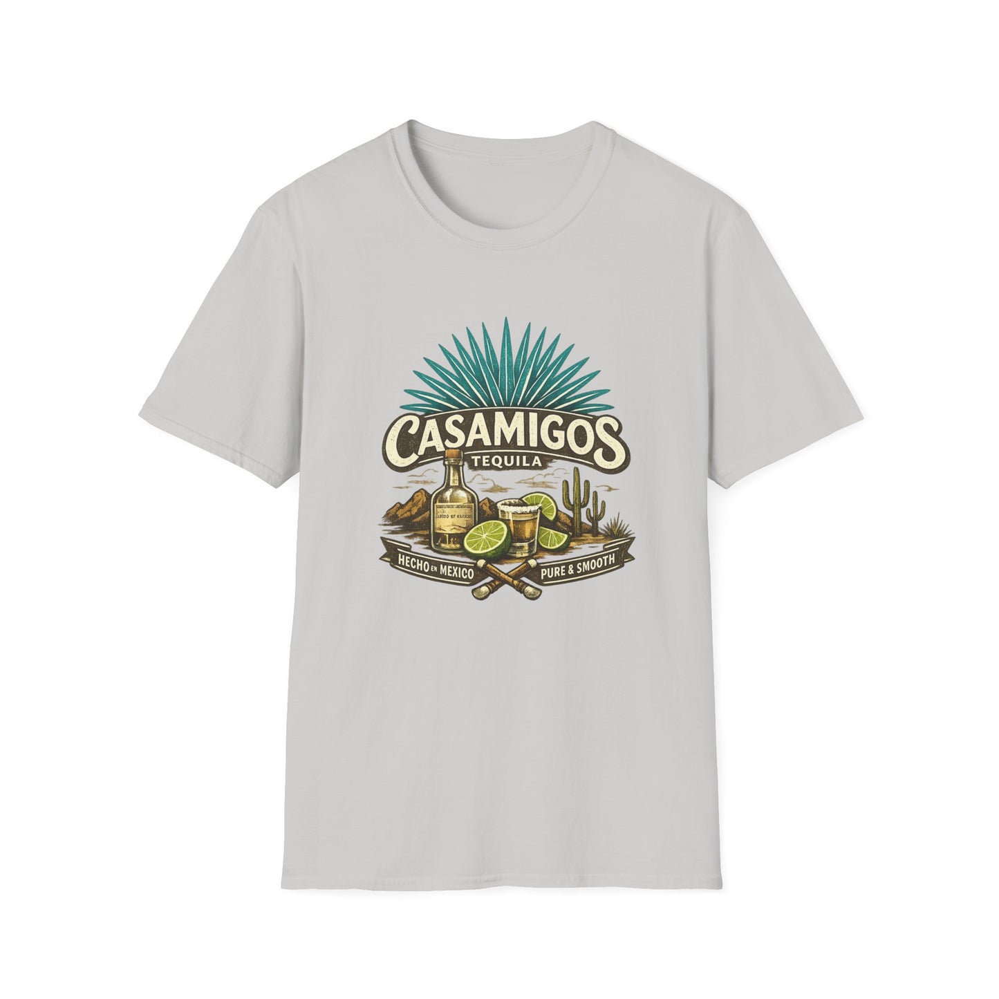 Casamigos T-Shirt – Premium Tequila Fan Tee, Spirits Lover Shirt, Bar & Party Merch