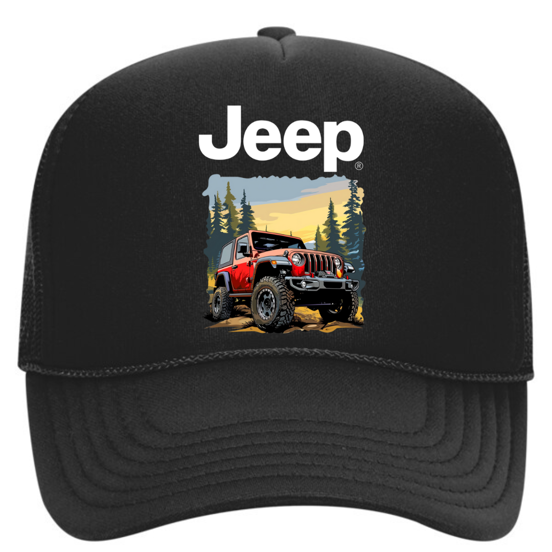 Best jeep wrangler snapback hats for mens