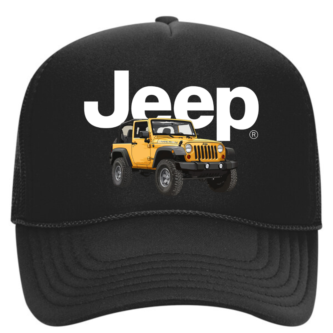 Best jeep wrangler snapback hats for mens