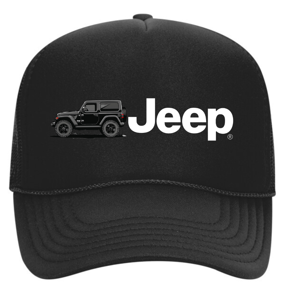 Best jeep wrangler snapback hats for mens