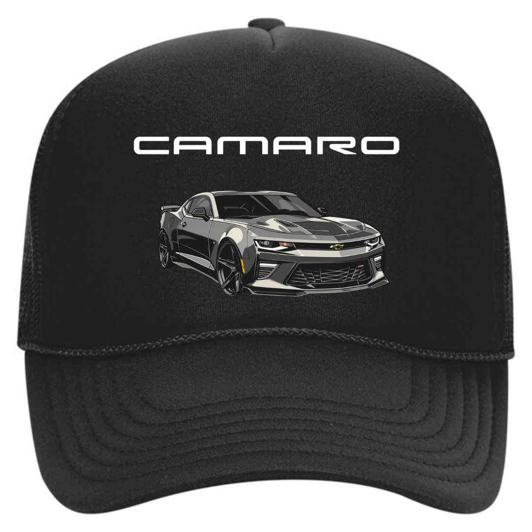 Camaro trucker hat for sale