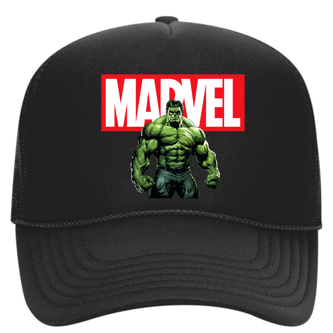 Hulk Hat