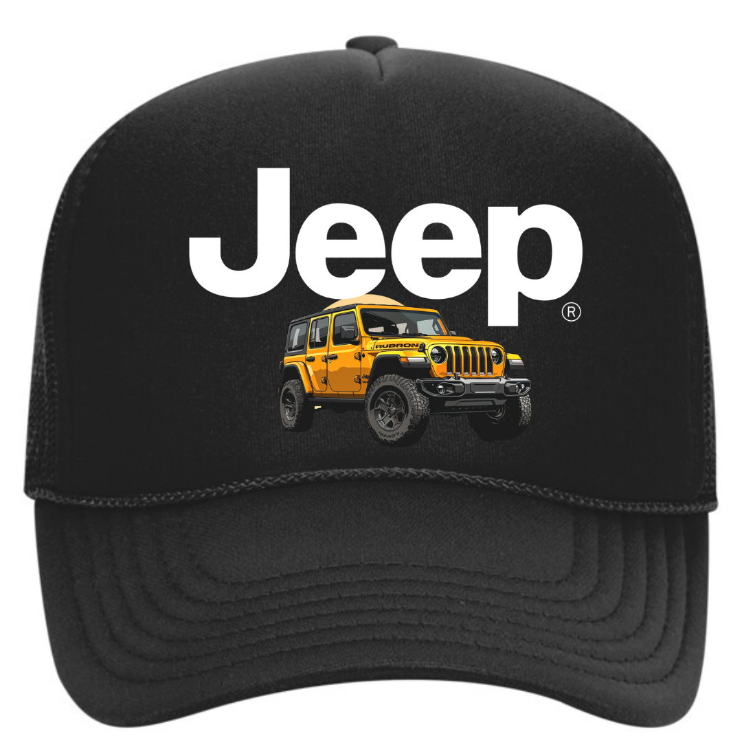 Best jeep wrangler snapback hats for mens