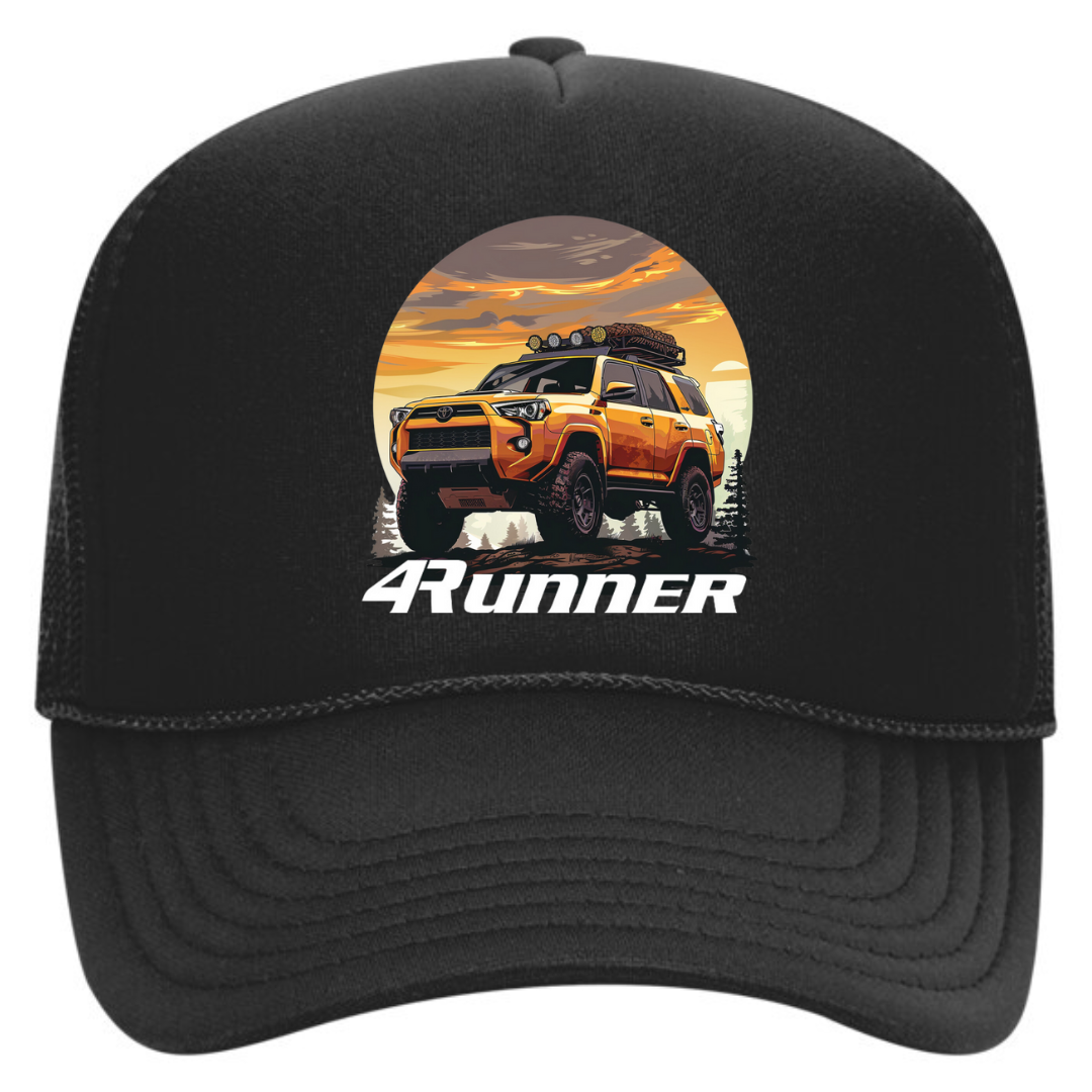 Men 4runner hat free shipping