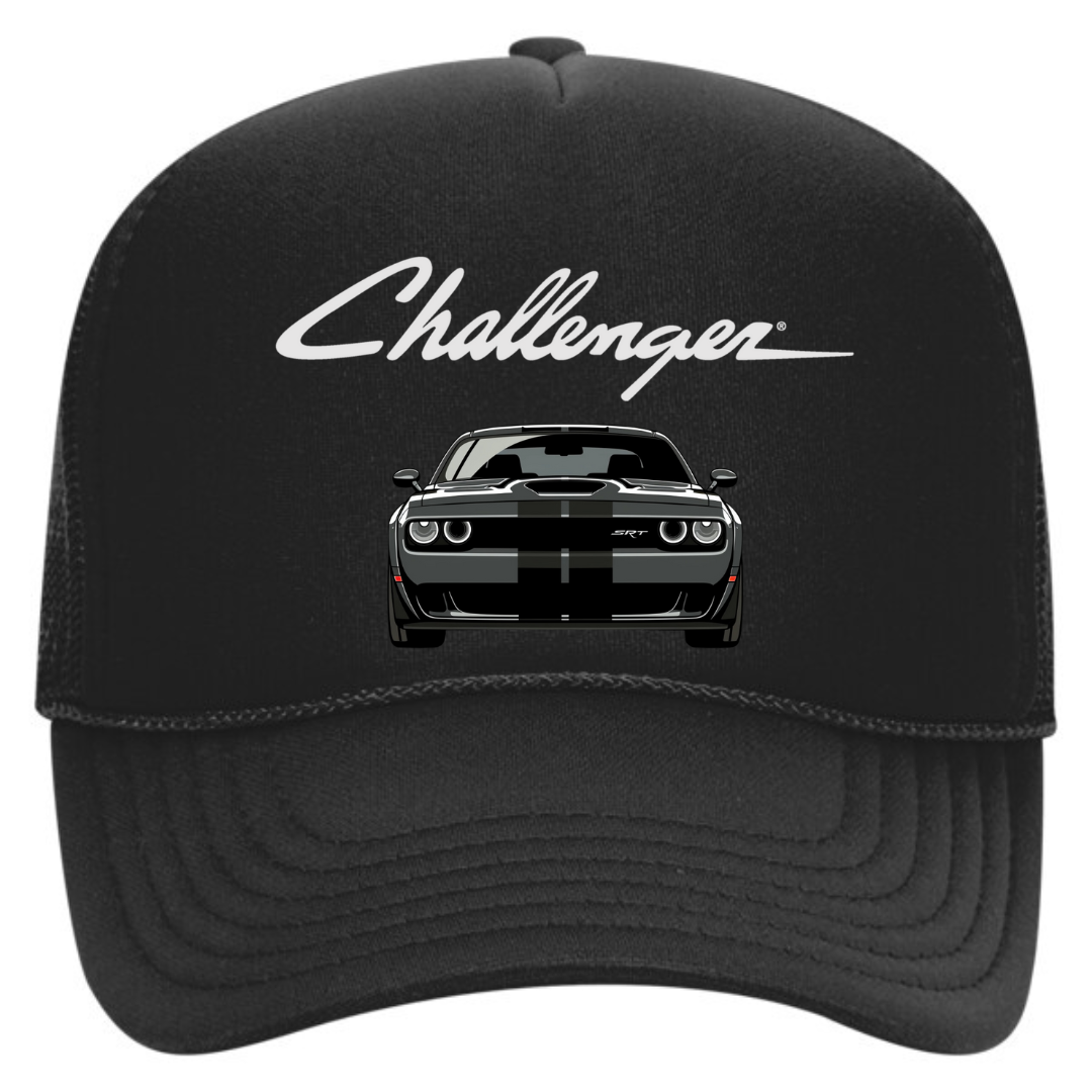 gifts for dodge challenger owner