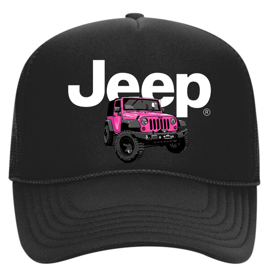 Best jeep wrangler snapback hats for women