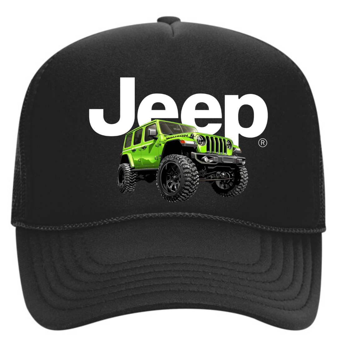 Best jeep wrangler snapback hats for mens