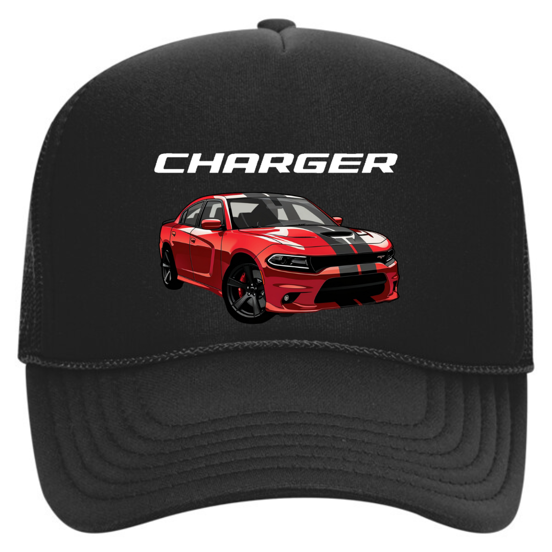 Men dodge charger snapback free shipping