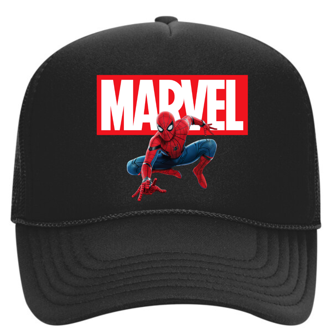Spiderman Hat