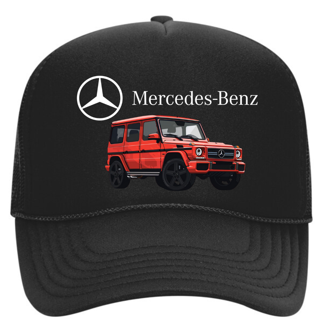 Mercedes benz g wagon black hat for sale