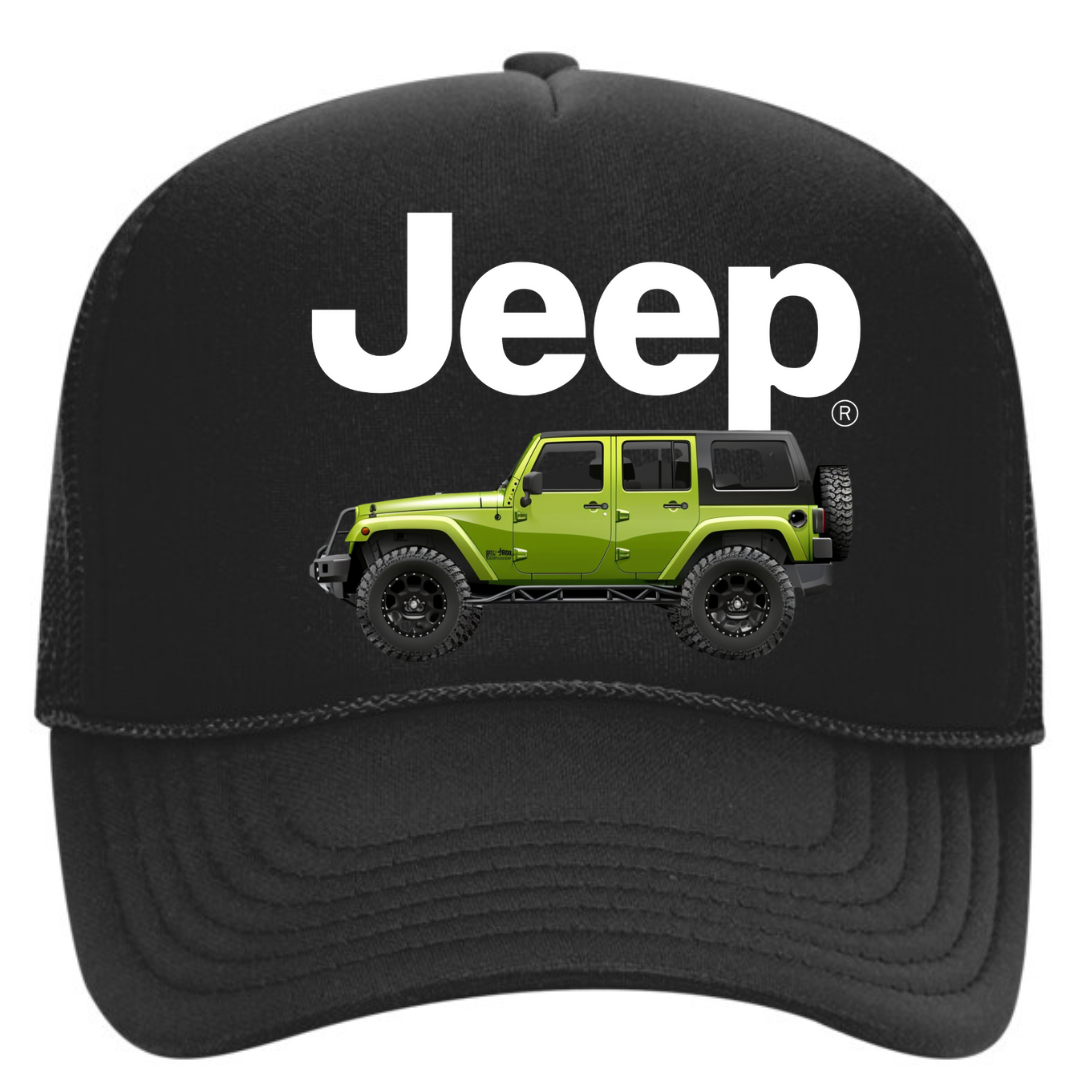 Best jeep wrangler snapback hats for mens