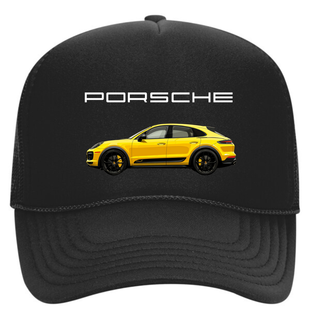 Porsche Macan Hat