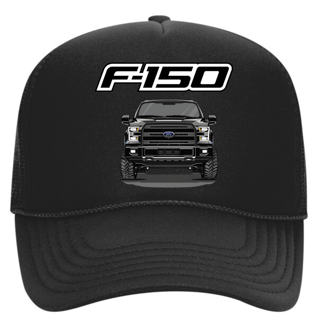 Men's Ford Truck Hats