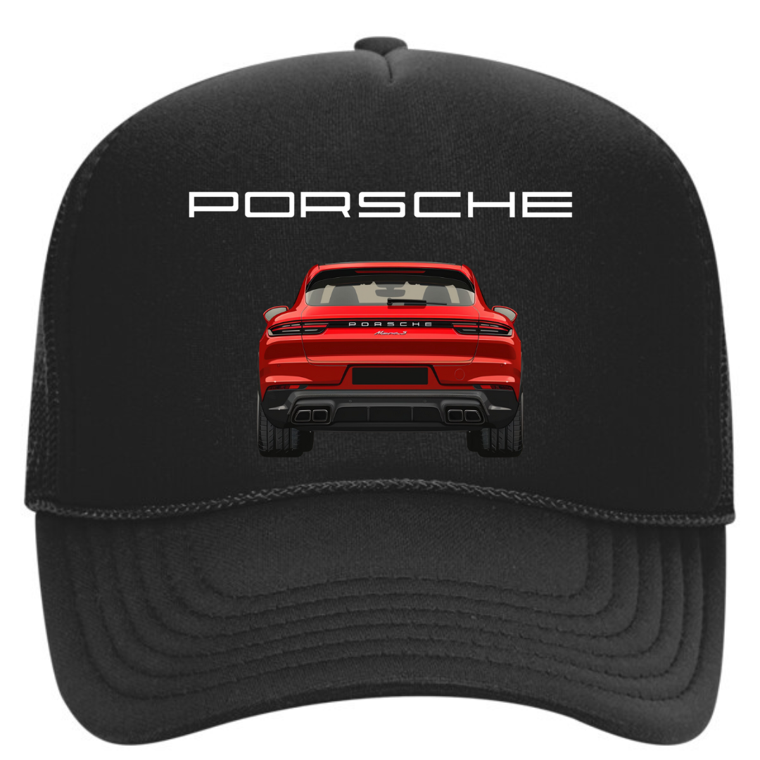 Porsche Macan Hat