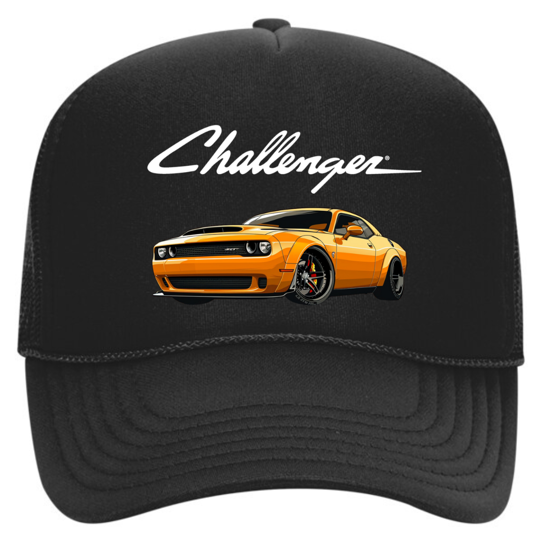 Dodge challenger snapback for sale