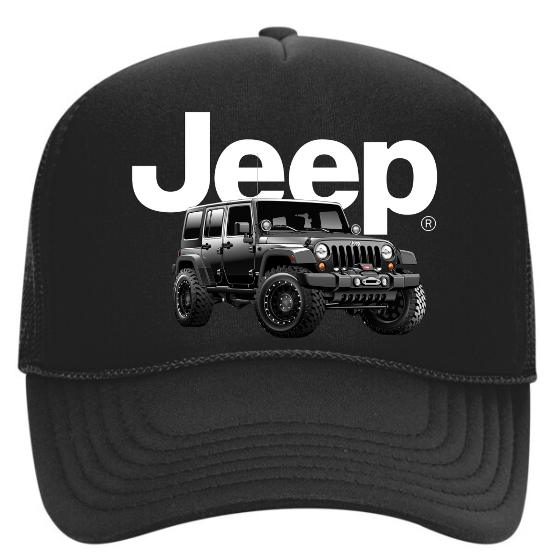 Best jeep wrangler snapback hats for mens