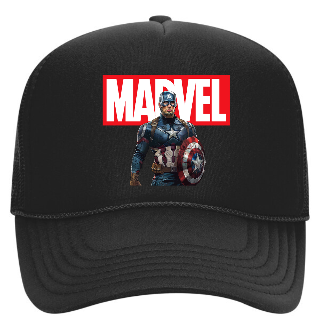 Captain America Hat