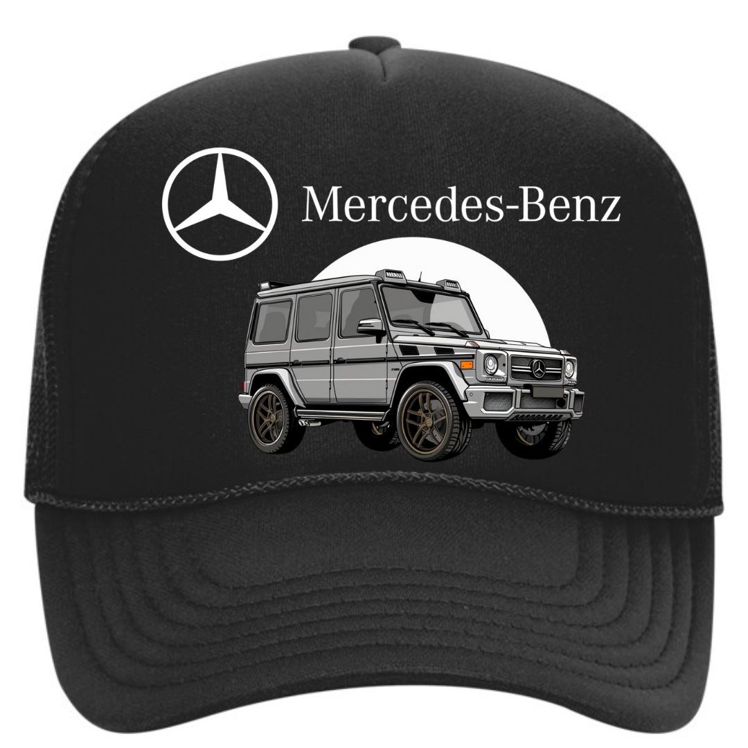 Mercedes benz g wagon owner gifts for him