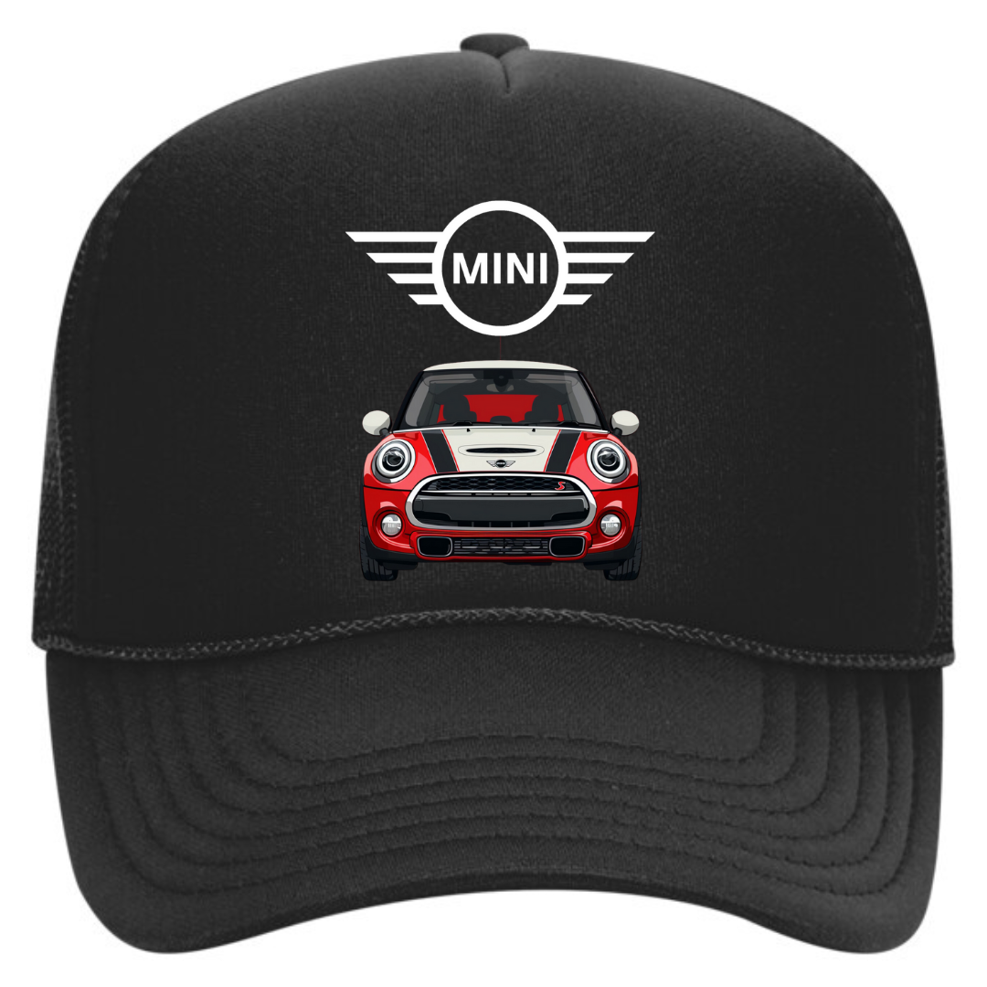 Men and omen mini cooper snapback