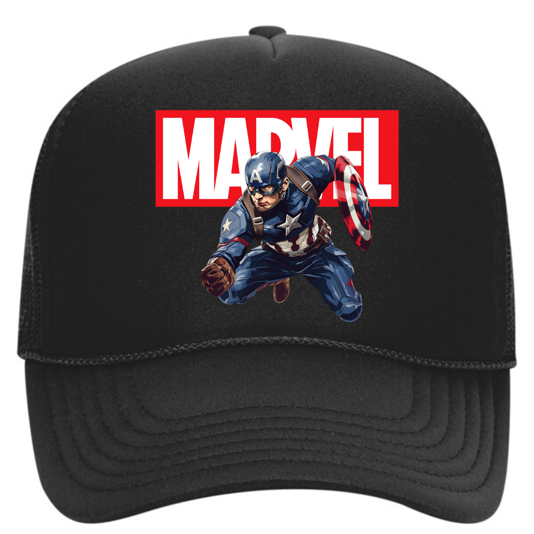Captain America Hat