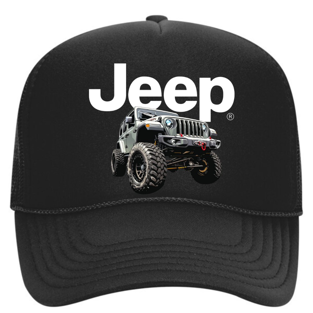 Best jeep wrangler snapback hats for mens