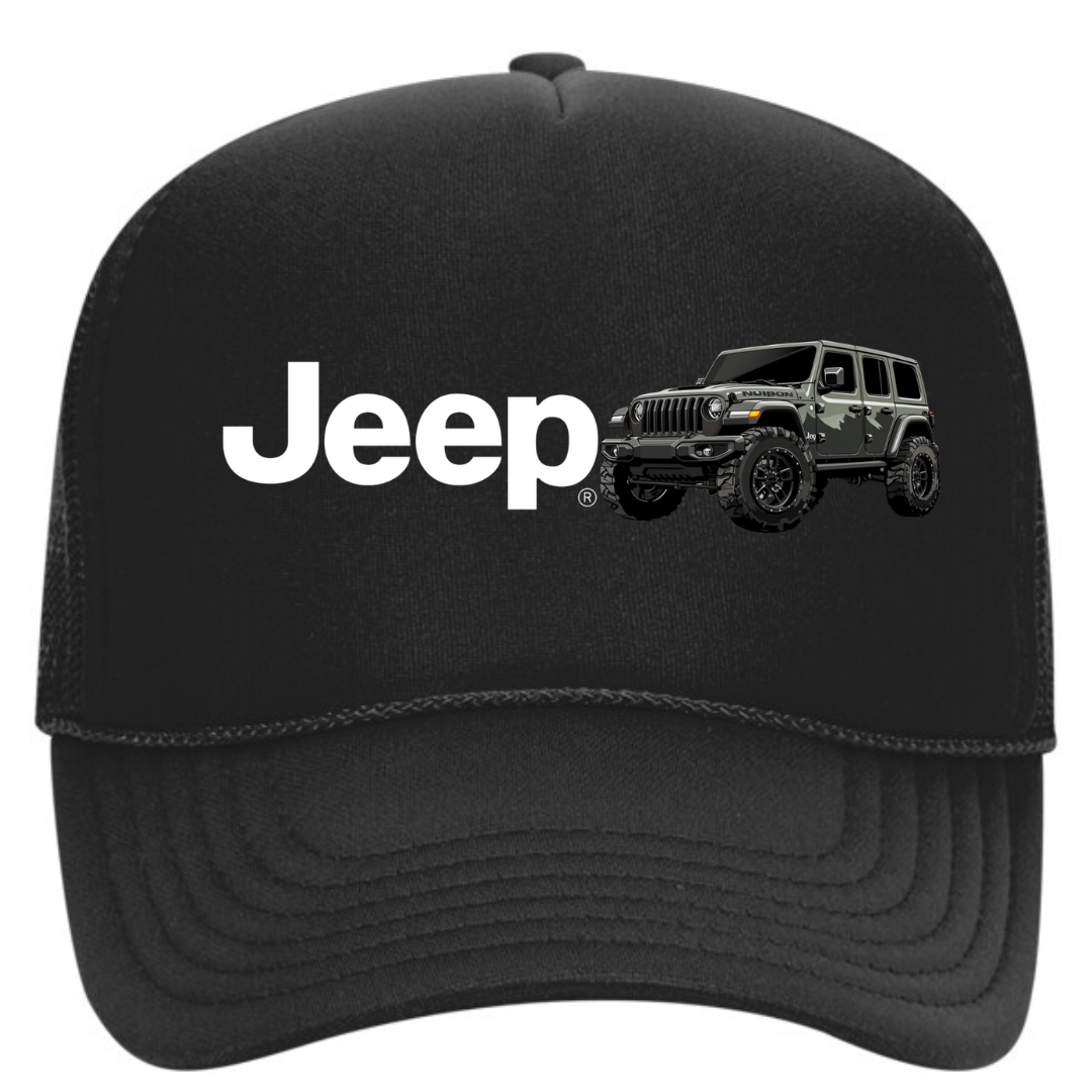 Best jeep wrangler snapback hats for mens