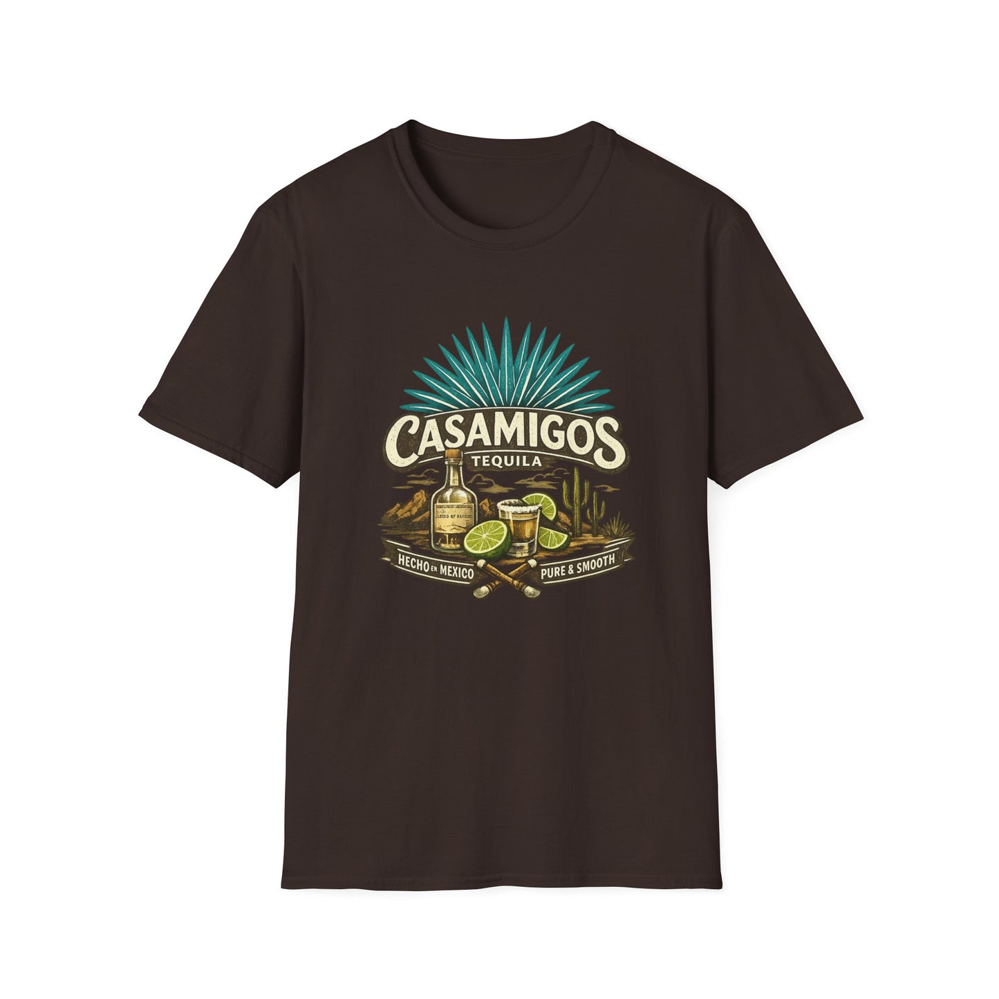 Casamigos T-Shirt – Premium Tequila Fan Tee, Spirits Lover Shirt, Bar & Party Merch