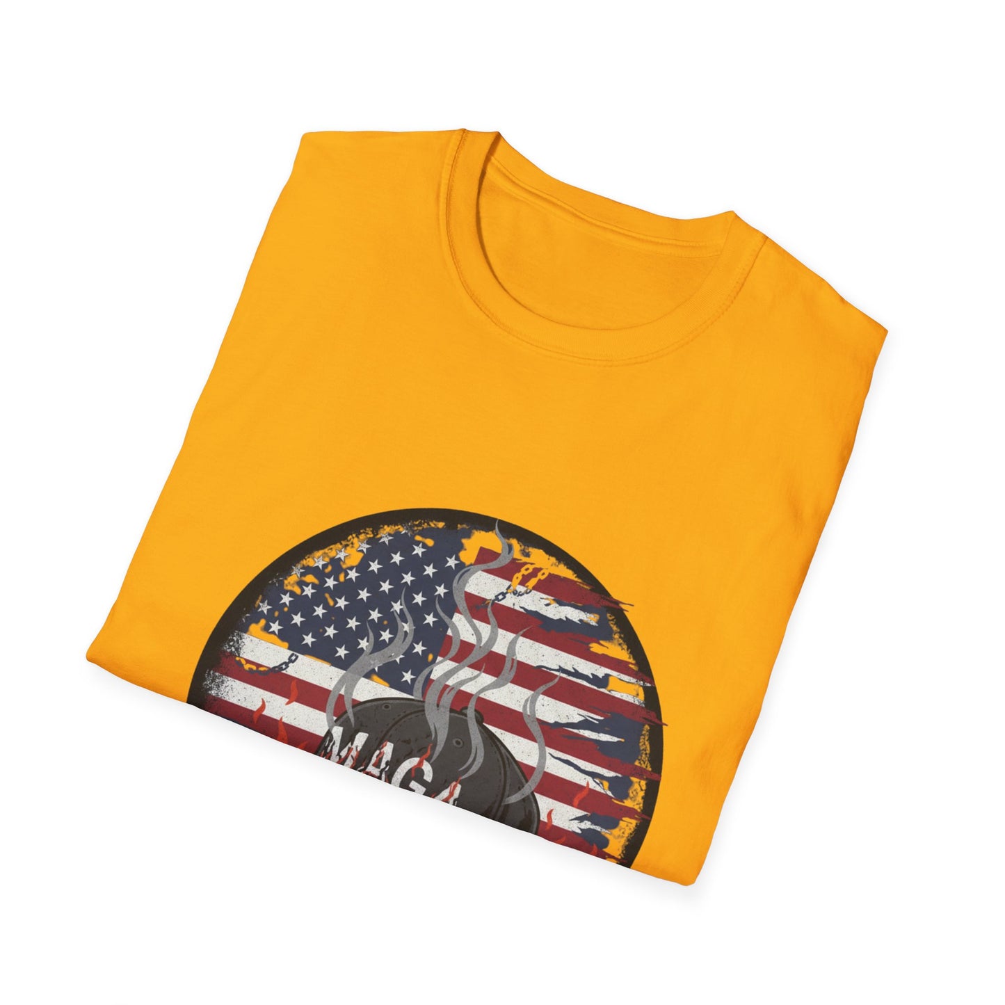Truth Over Fear Anti-MAGA T-Shirt | 2025 Political Protest & Fact-Based Apparel