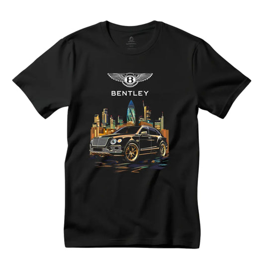 City Sophistication: Bentley Bentayga - Black Threadz