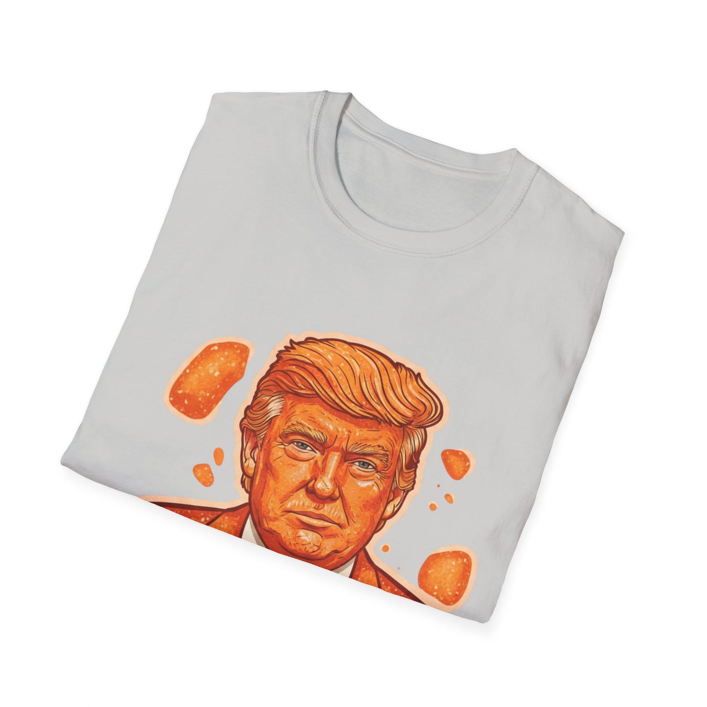 Don Cheeto Anti-Trump T-Shirt | No Kings Political Satire Apparel