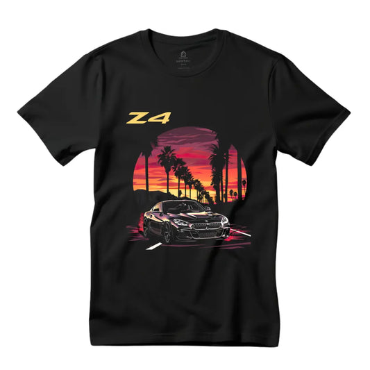 California Dreaming: BMW Z4 - Black Threadz