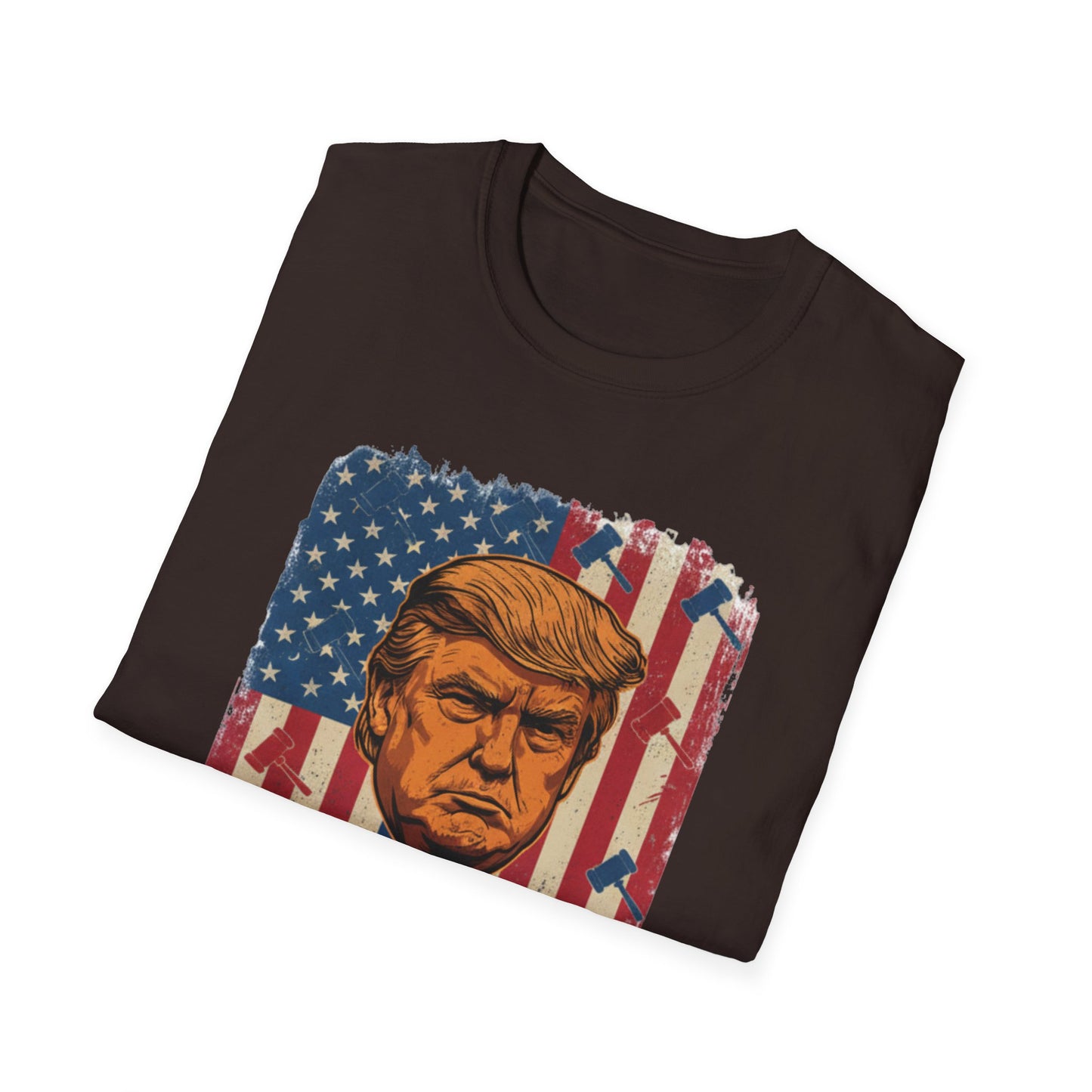 Anti Trump Impeach Tee