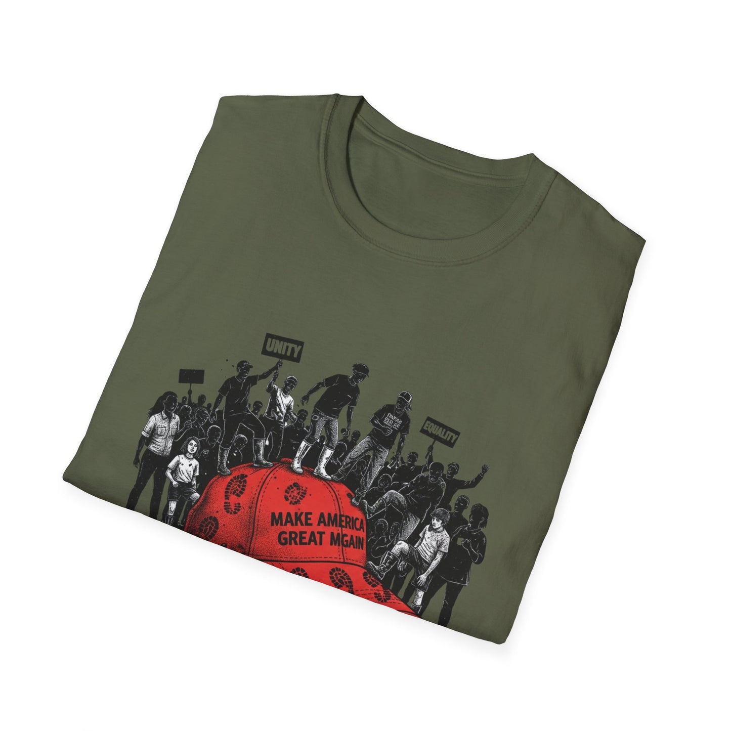 Truth Over Fear Tee