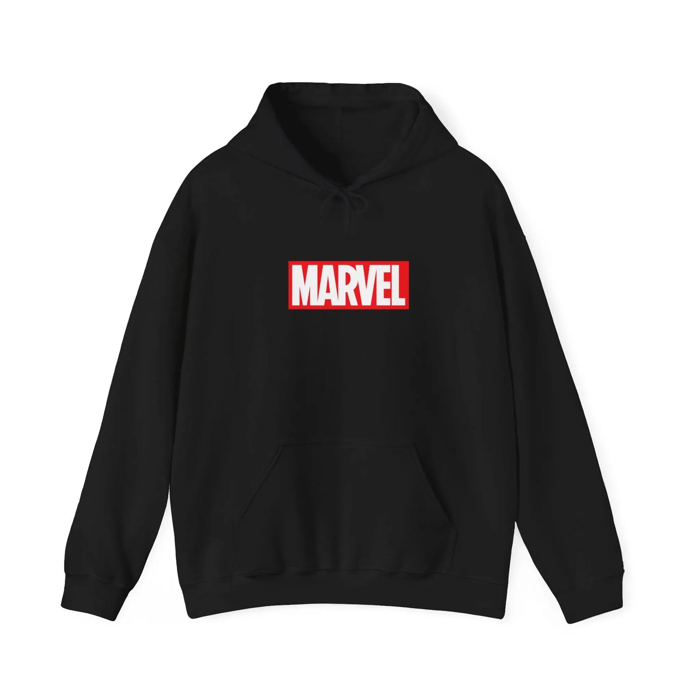 Spiderman Slinging Over a Bridge: Embrace Your Superhero Style with This Black Hoodie! - Black Threadz