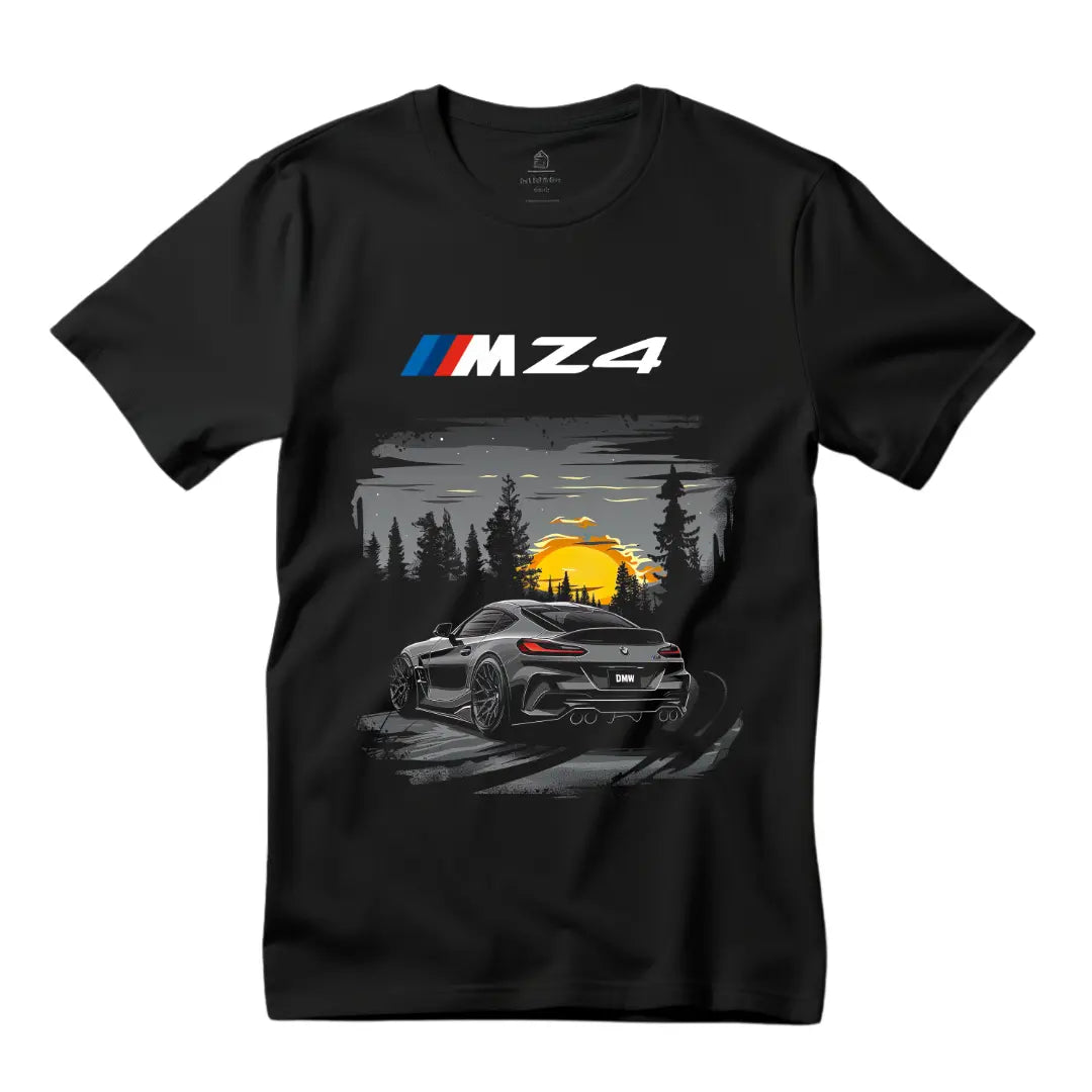 Experience Freedom: BMW M Z4 Countryside Adventure - Black Threadz